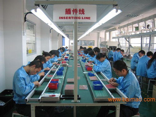 電子產品生產線的選擇 響水插件線、江北流水線與龍溪包裝生產線